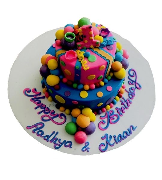 1st Birthday Cake 5Kg